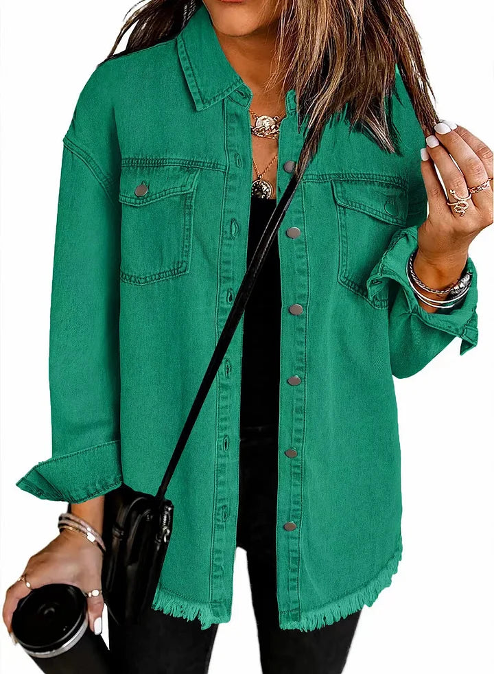 Lorvianne | Classic Everyday Jacket