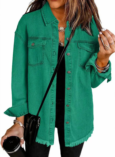 Lorvianne | Classic Everyday Jacket