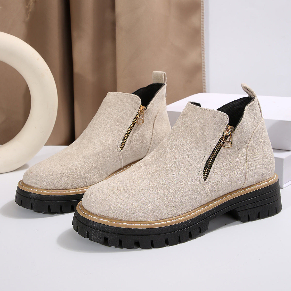 Velirissea | Orthopaedic Ankle Boots