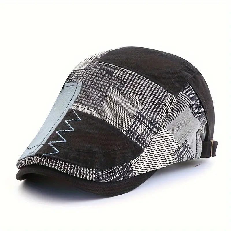 Dorian | patchwork collector cap