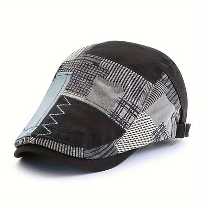 Dorian | patchwork collector cap