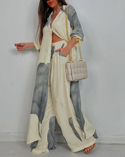 Maren | elegant two-piece set