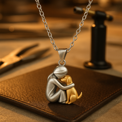 Corvalissea | Pendant Necklace