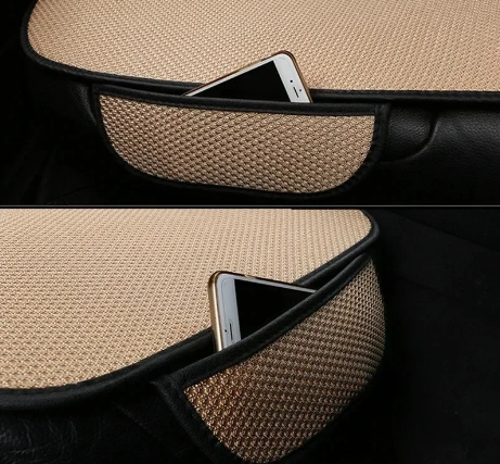 Corvion | Ice Silk Car Seat Cushion