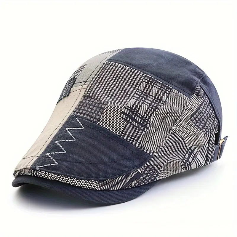 Dorian | patchwork collector cap