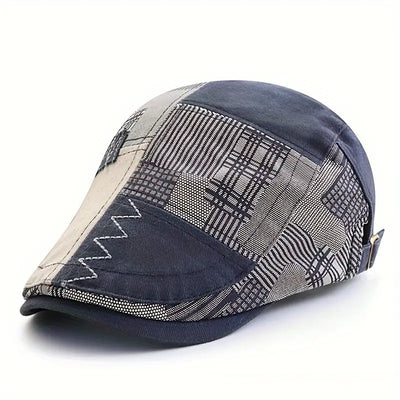 Dorian | patchwork collector cap