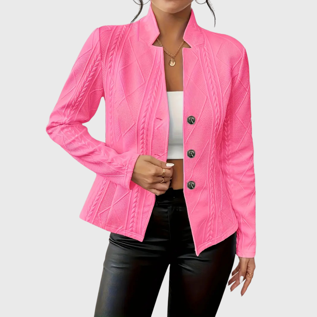 Veylinne | Blazer With Elegant Details