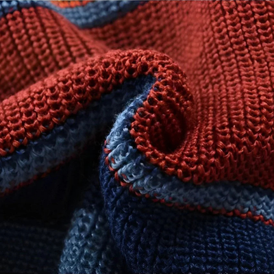 Tharvellenor | Retro Knit Cardigan