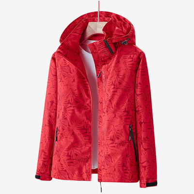 Maribel | Waterproof Wind Jacket