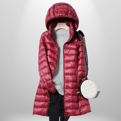 Marvielle | Ultra-light Down Jacket