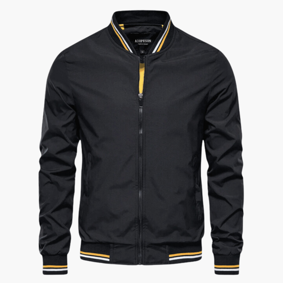Darevian | Classic Bomber Jacket
