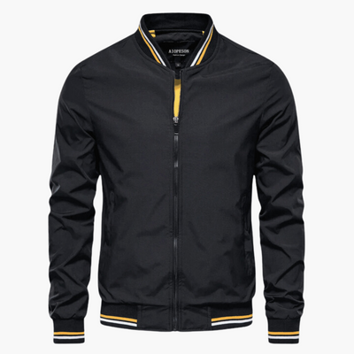 Darevian | Classic Bomber Jacket