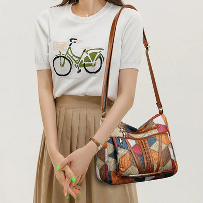 Aurevielle | Elegant Shoulder Bag