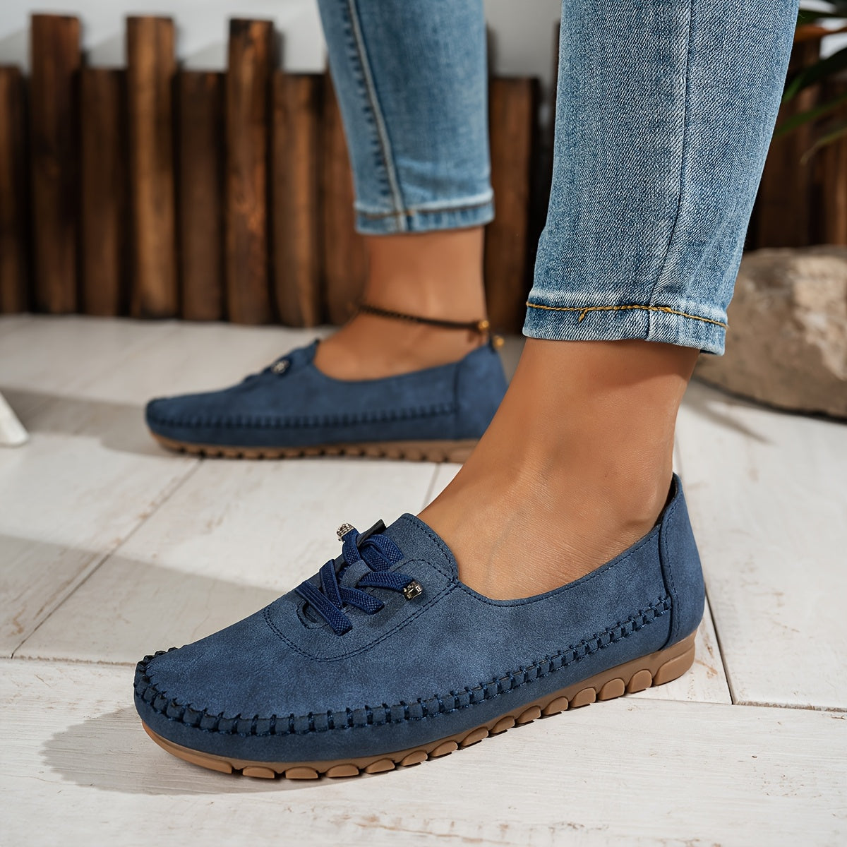 Feylissea | Soft Supportive Loafers