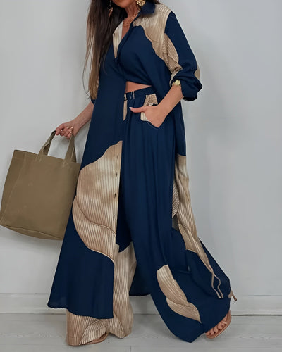 Maren | elegant two-piece set