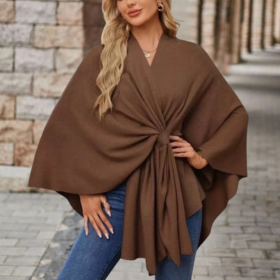Corviellea | Chic Elegant Poncho