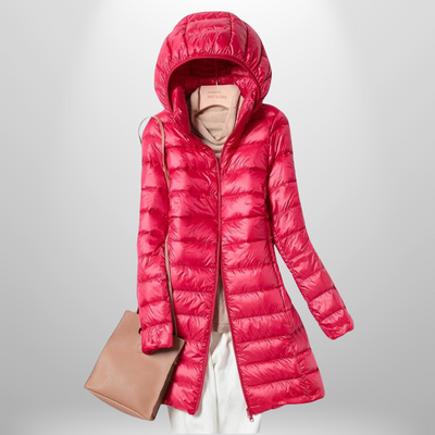 Marvielle | Ultra-light Down Jacket