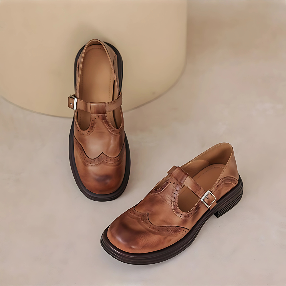 Sorelia | Classic Mary Jane Shoes