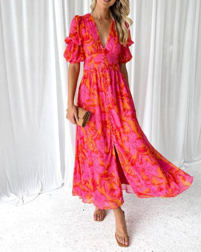 Fiorenne | Long Dress