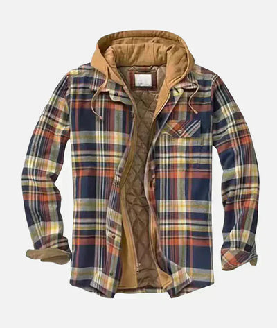 Darevell | Elegant Patchwork Jacket