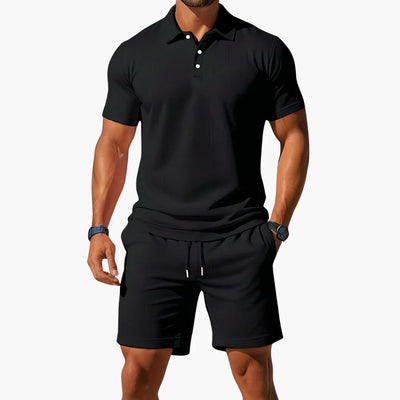 Kjell | summer polo set