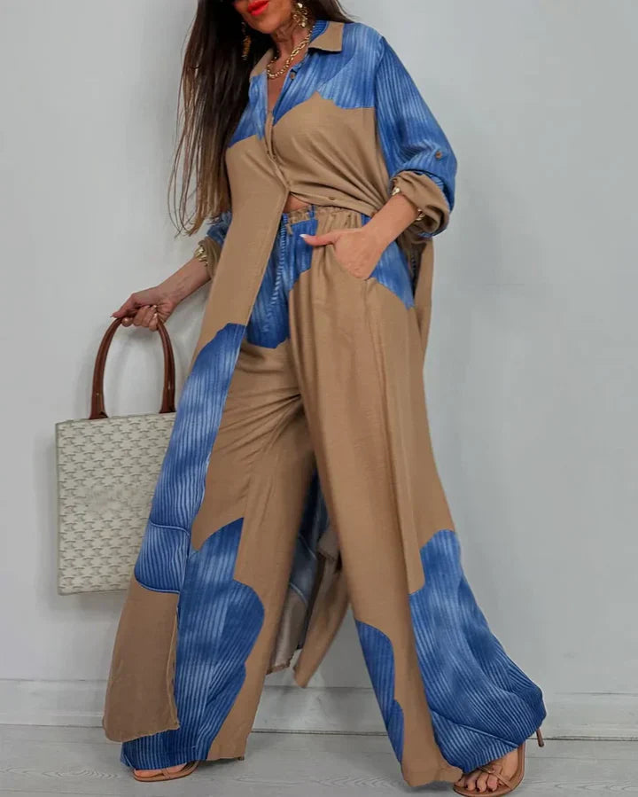 Maren | elegant two-piece set