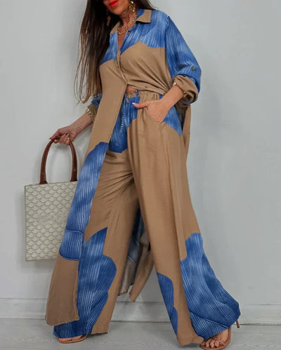 Maren | elegant two-piece set