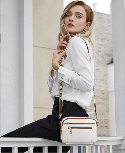Selviera | Refined Shoulder Bag