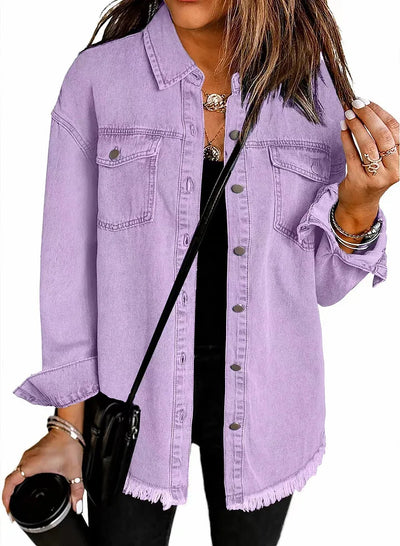 Lorvianne | Classic Everyday Jacket