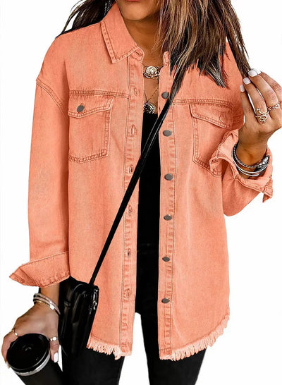 Lorvianne | Classic Everyday Jacket