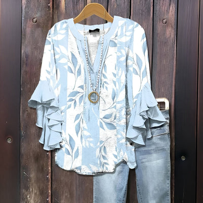 Mariselle | Casual Summer Blouse