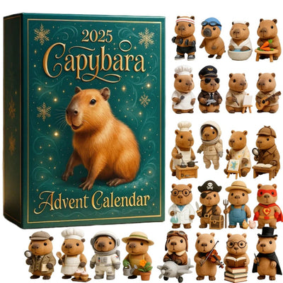 Corvinor | Capybara Advent Calendar