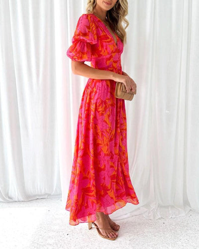 Fiorenne | Long Dress