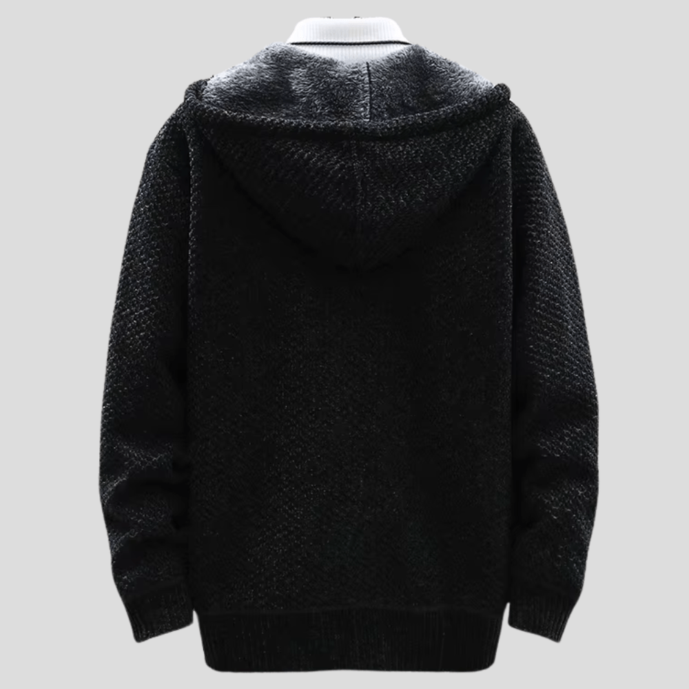 Tharvellanor | Knit Hoodie