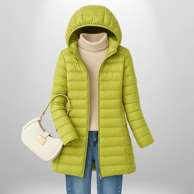 Marvielle | Ultra-light Down Jacket