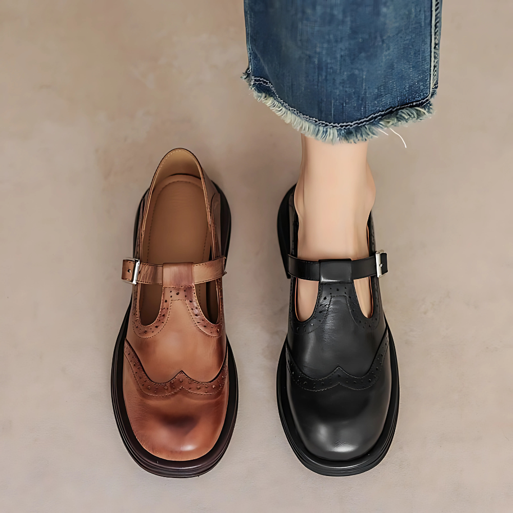 Sorelia | Classic Mary Jane Shoes