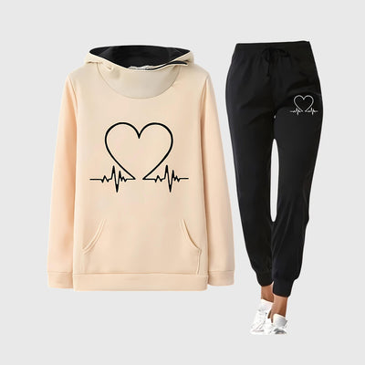 Darevior | Comfy Tracksuit