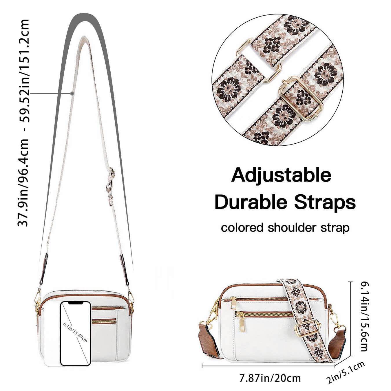 Selviera | Refined Shoulder Bag