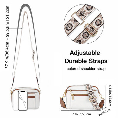 Selviera | Refined Shoulder Bag