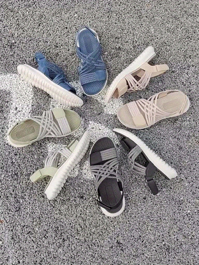 Auralynn | Orthopaedic Comfort Sandals