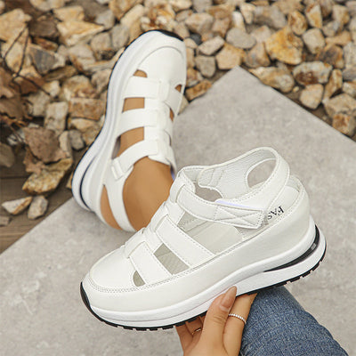 Feylira | Orthopaedic Closed-toe Sandals