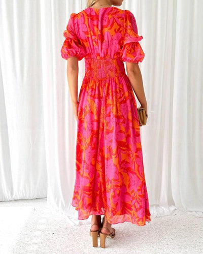 Fiorenne | Long Dress