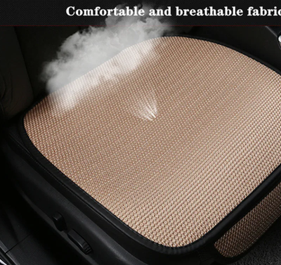 Corvion | Ice Silk Car Seat Cushion