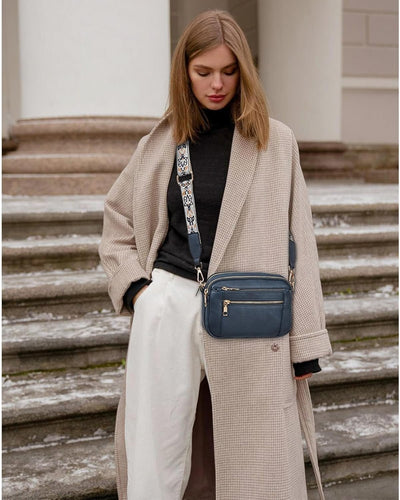 Selviera | Refined Shoulder Bag