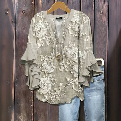 Mariselle | Casual Summer Blouse