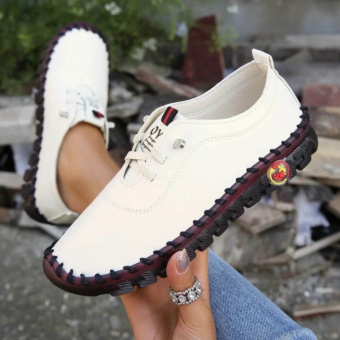 Ferina | ultra comfort orthopaedic shoes