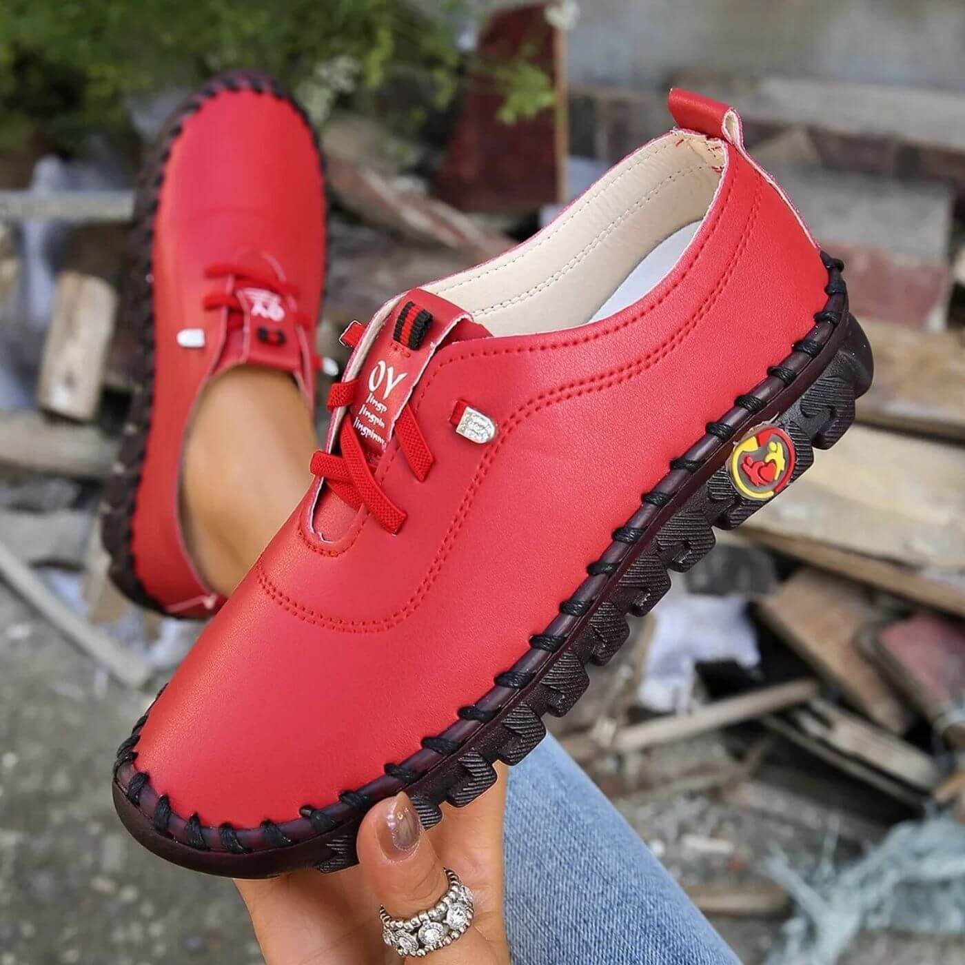 Ferina | ultra comfort orthopaedic shoes