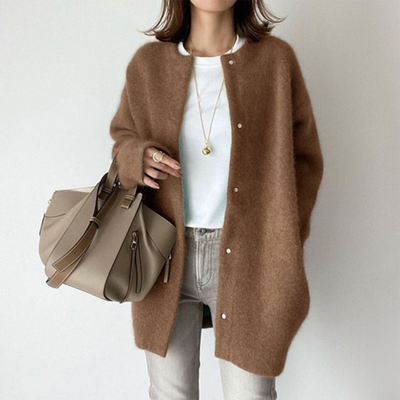 Velirisse | Layered Refined Cardigan