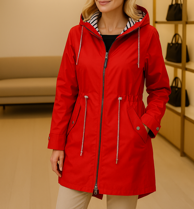 Meliane | Silent Waterproof Jacket