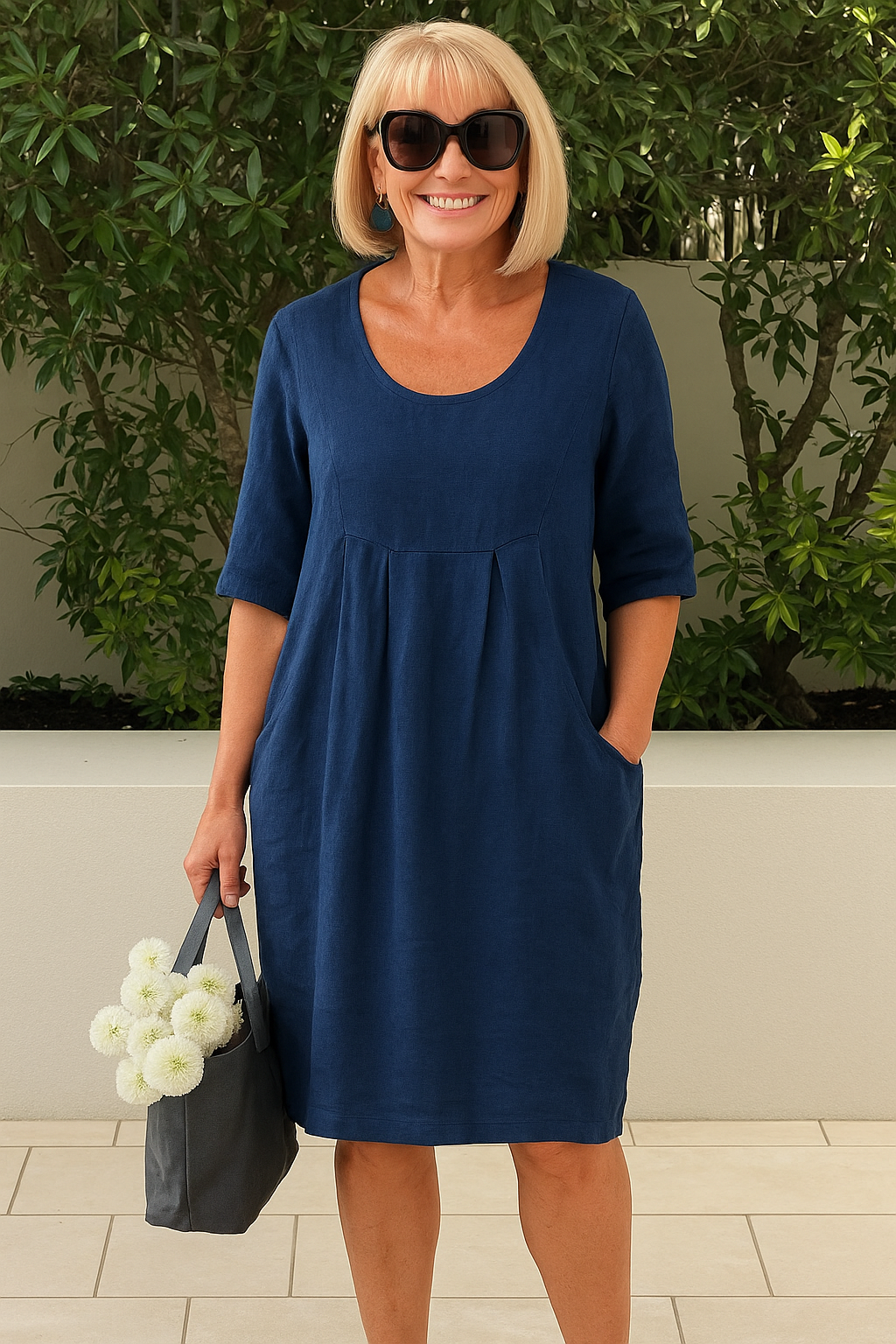 Inessa | everyday pocket dress